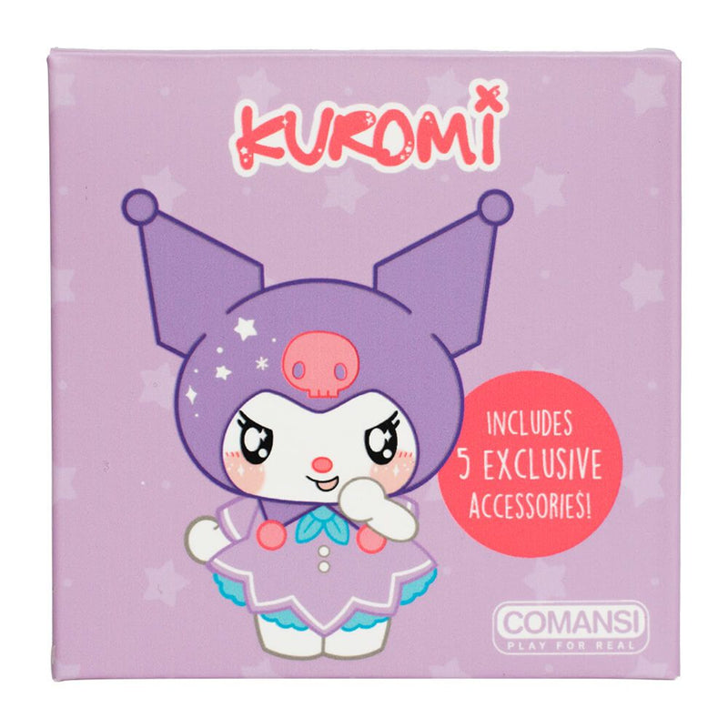 Sanrio - Kuromi Friendship Box Figurine