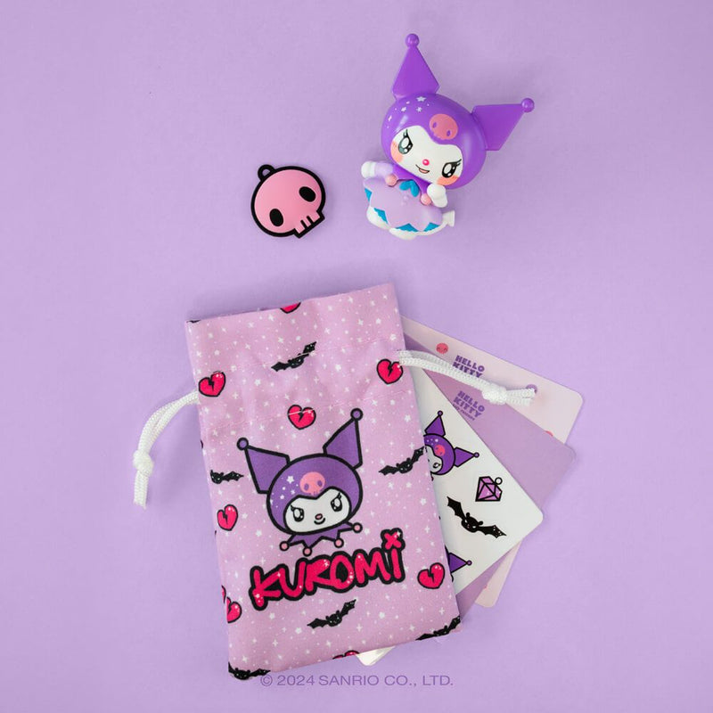 Sanrio - Kuromi Friendship Box Figurine