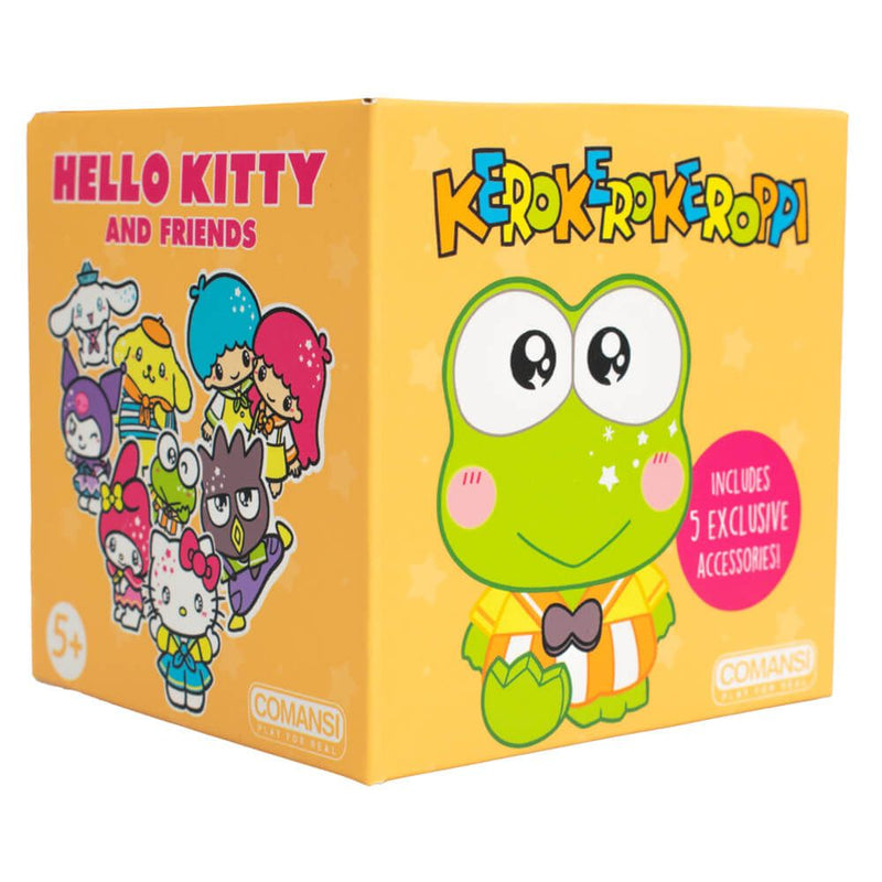 Sanrio - Keroppi Friendship Box Figurine