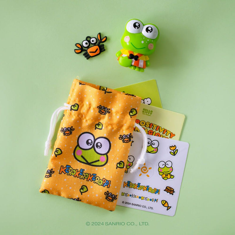 Sanrio - Keroppi Friendship Box Figurine