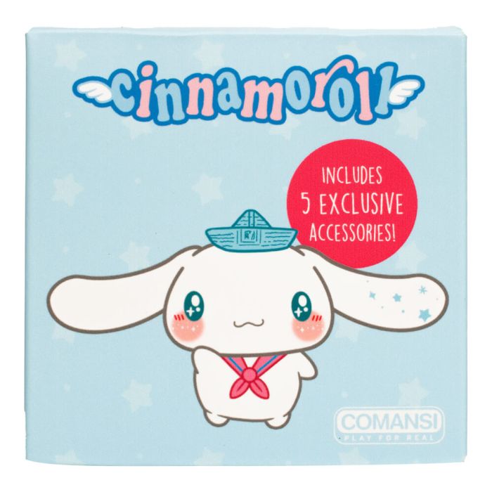 Sanrio - Cinnamoroll Friendship Box Figurine