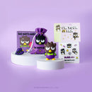 Sanrio - Bad Badtz-Maru Friendship Box Figurine