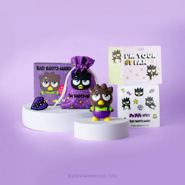 Buy Sanrio - Bad Badtz-Maru Friendship Box Figurine Online