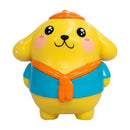 Sanrio - Pompompurin Friendship Box Figurine