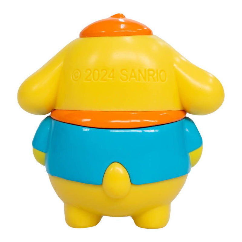 Sanrio - Pompompurin Friendship Box Figurine