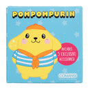 Sanrio - Pompompurin Friendship Box Figurine