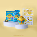 Sanrio - Pompompurin Friendship Box Figurine