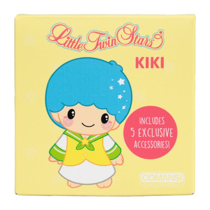 Sanrio - Kiki Friendship Box Figurine