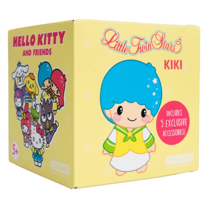 Sanrio - Kiki Friendship Box Figurine