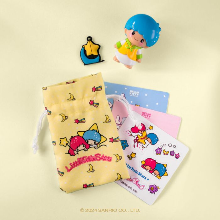 Sanrio - Kiki Friendship Box Figurine
