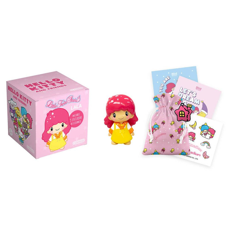 Sanrio - Lala Friendship Box Figurine