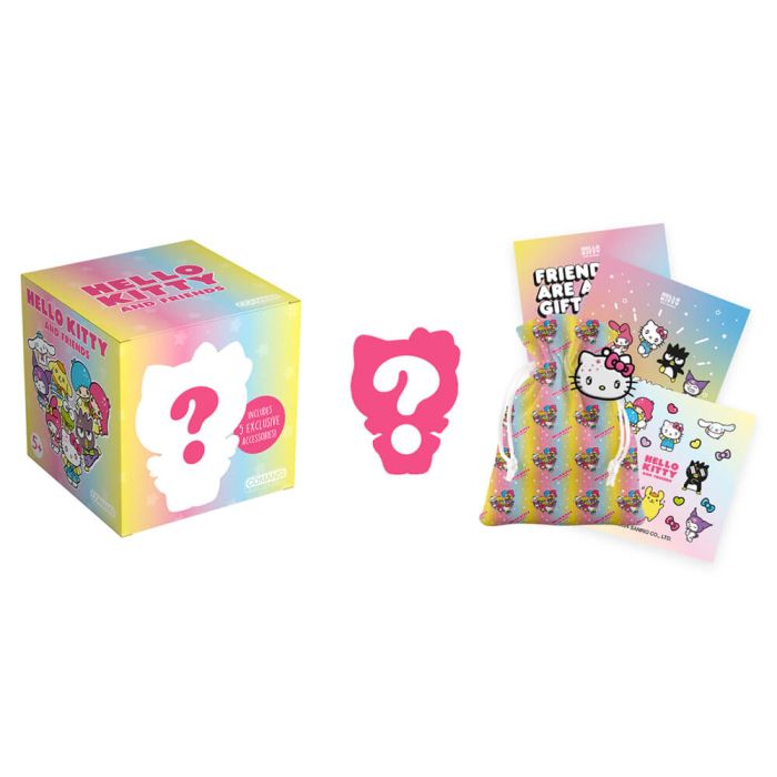 Sanrio - Hello Kitty & Friends Mystery Friendship Box Figurine