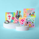 Sanrio - Hello Kitty & Friends Mystery Friendship Box Figurine