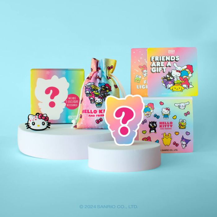 Sanrio - Hello Kitty & Friends Mystery Friendship Box Figurine