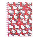 Hello Kitty Hearts & Bows A5 Notebook