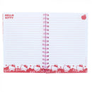 Hello Kitty Hearts & Bows A5 Notebook
