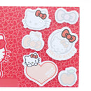 Hello Kitty Hearts & Bows Sticky Notes Set