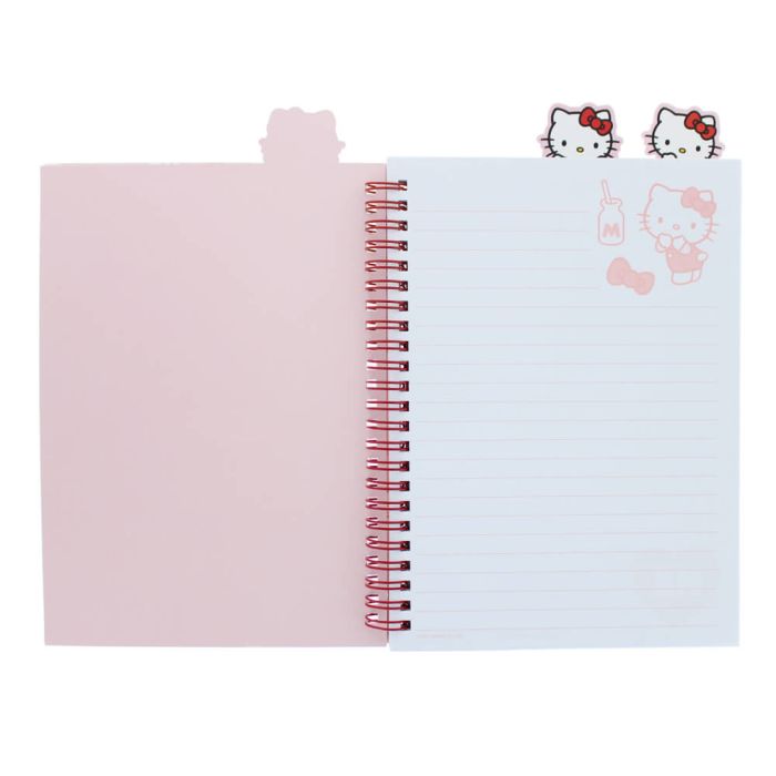 Hello Kitty - Pretty In Pink Project Notebook