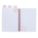 Hello Kitty - Pretty In Pink Project Notebook