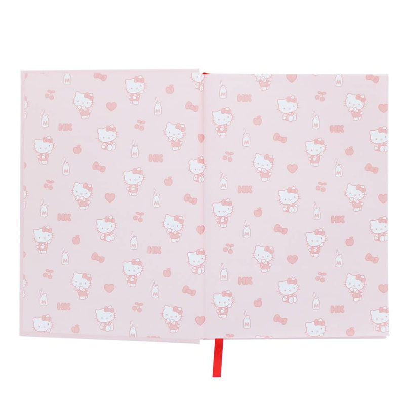 Hello Kitty Pretty In Pink Luxury Notebook