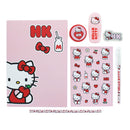 Hello Kitty - Pretty In Pink Super Stationery Set