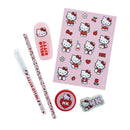 Hello Kitty - Pretty In Pink Super Stationery Set