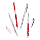 Hello Kitty - Pretty In Pink Gel Pen Set (4pc)