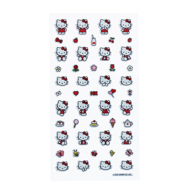 Hello Kitty - Pretty In Pink Stickers