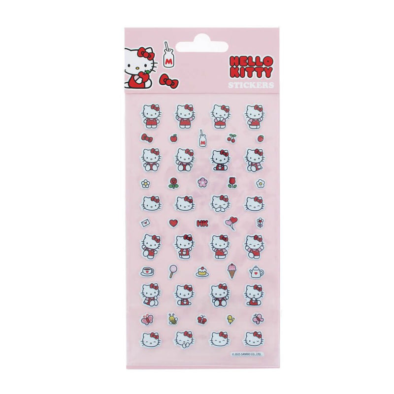 Hello Kitty - Pretty In Pink Stickers