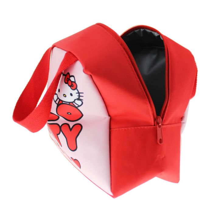 Hello Kitty - Pretty In Pink Lunch Bag