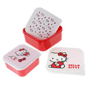 Hello Kitty - Pretty In Pink Storage Pots (Set of 3)
