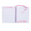 Sanrio - Hello Kitty Snack Shop Notebook And Pen