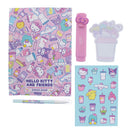 Sanrio - Hello Kitty Snack Shop Stationery Set