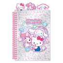 Sanrio - Hello Kitty and Friends Sweets Glitter Notebook