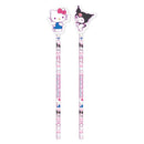 Sanrio - Hello Kitty Sweets Pencil & Eraser Topper Set Of 2