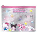 Sanrio - Hello Kitty and Friends Sweets Super Stationery Set