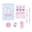 Sanrio - Hello Kitty and Friends Sweets Super Stationery Set