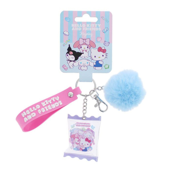 Sanrio - Hello Kitty Sweets Keyring