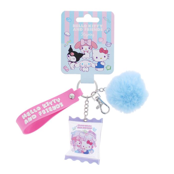 Sanrio - Hello Kitty Sweets Keyring
