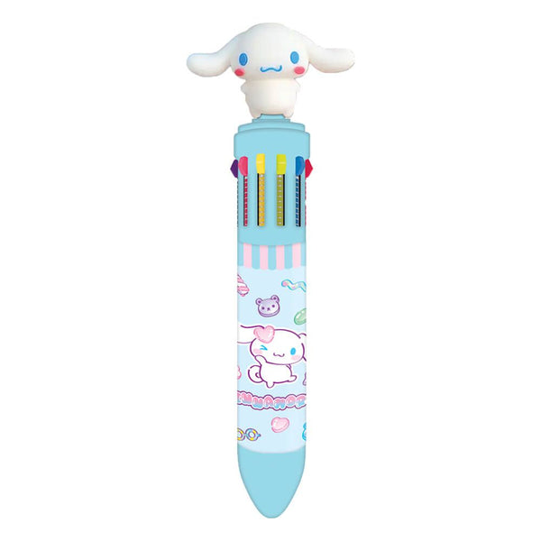 Sanrio - Cinnamoroll Sweets 10 Colour Pen