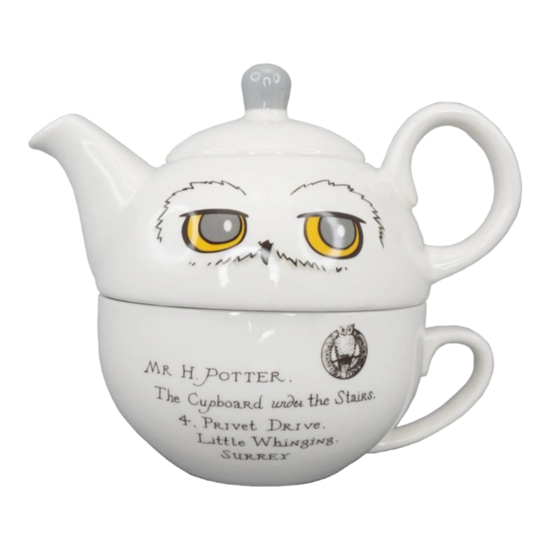 Harry Potter - Hedwig Tea for One