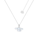 Sanrio - Cinnamoroll Enamel Necklace