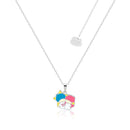 Sanrio - Little Twin Stars Enamel Necklace