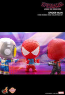 Spider-Man: Across the SpiderVerse – Spider-Man Cosbi Bobble-Head Collectible Set