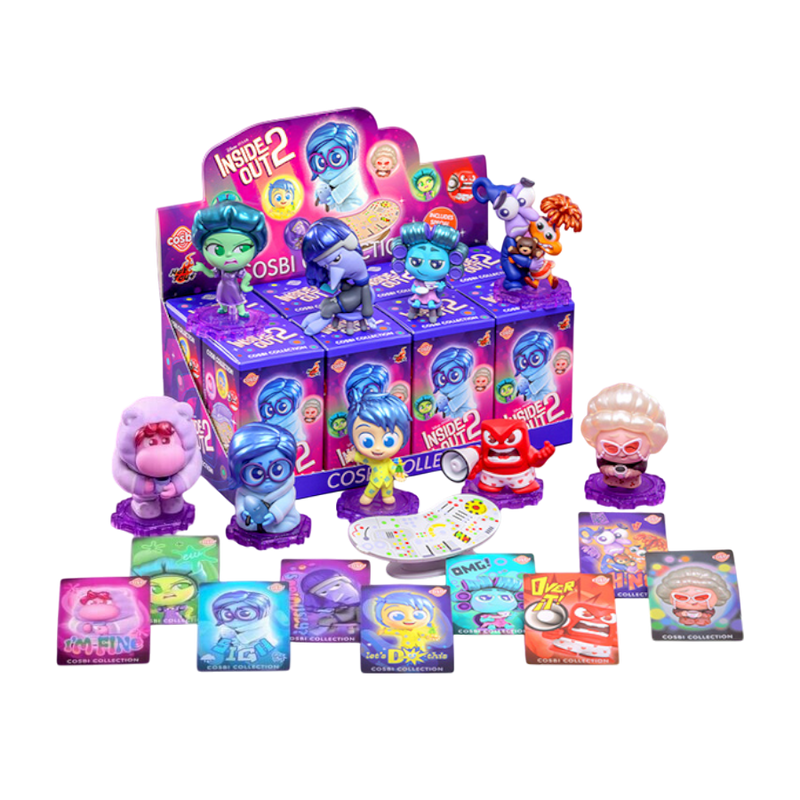 Inside Out 2 - Cosbi Collection Blind Box (Series 2)