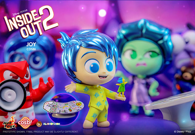 Inside Out 2 - Cosbi Collection Blind Box (Series 2)