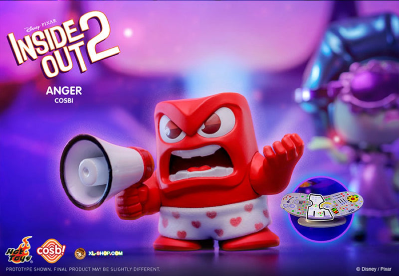 Inside Out 2 - Cosbi Collection Blind Box (Series 2)