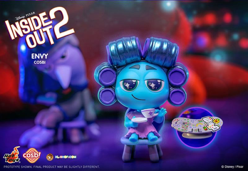 Inside Out 2 - Cosbi Collection Blind Box (Series 2)