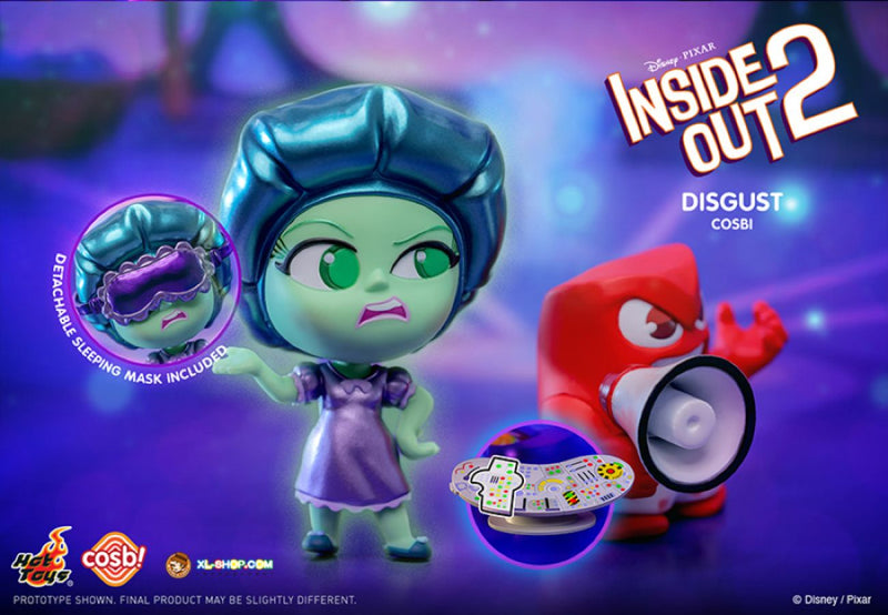 Inside Out 2 - Cosbi Collection Blind Box (Series 2)