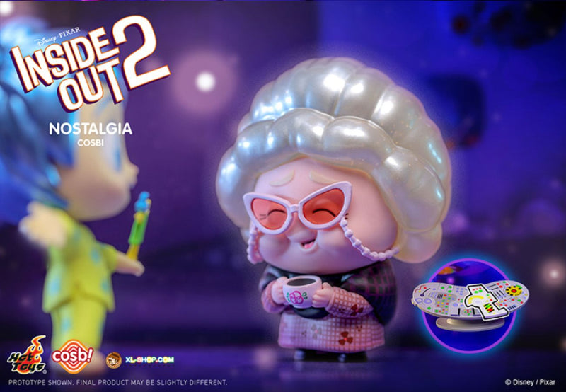Inside Out 2 - Cosbi Collection Blind Box (Series 2)